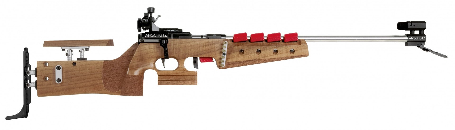 ANSCHÜTZ Biathlon rifle